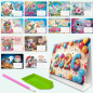 Preview: Diamond Painting Kalender 2026 13 teilig